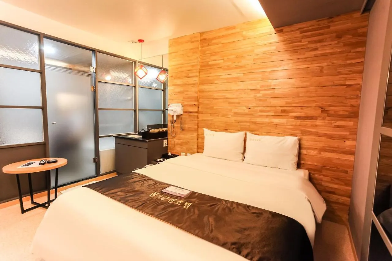Dream Castle Motel Incheon