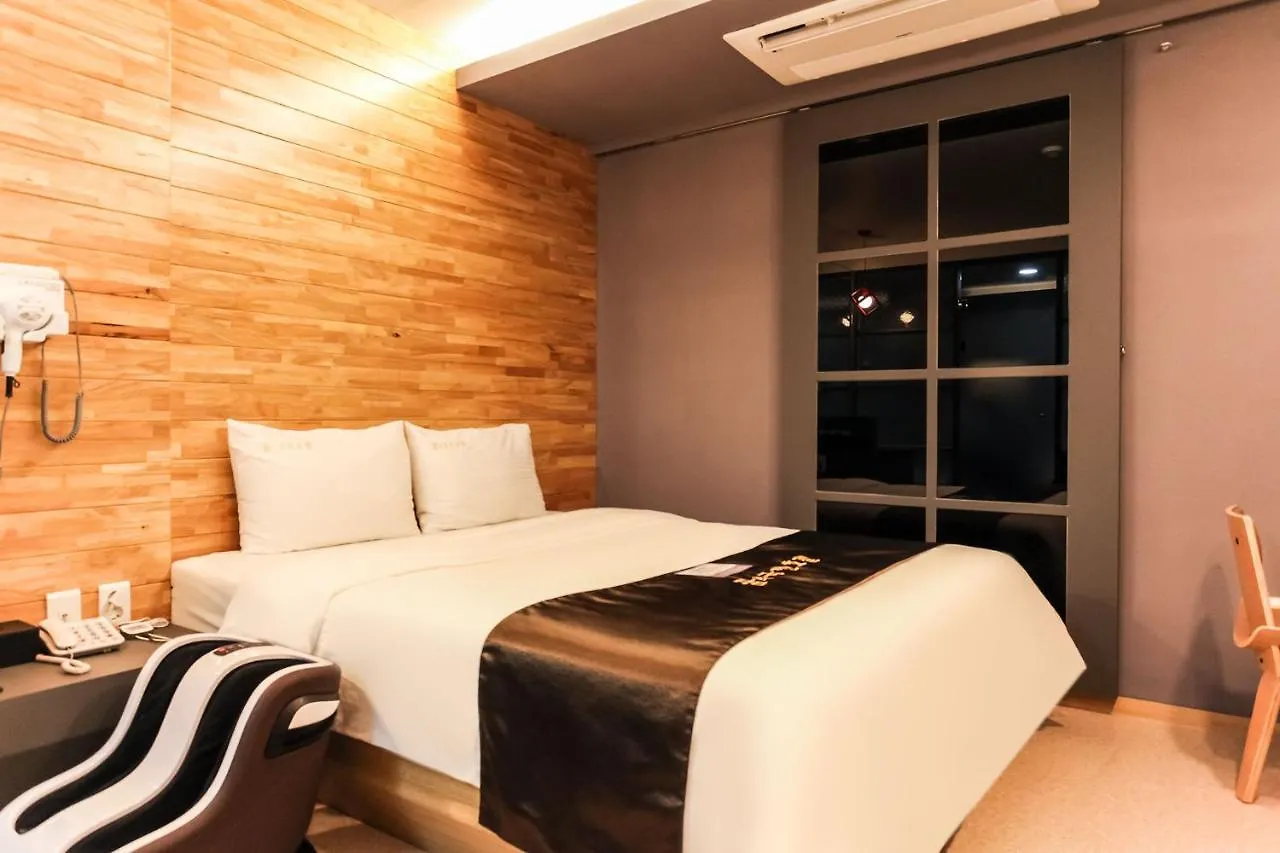 **  Dream Castle Motel Incheon Sydkorea