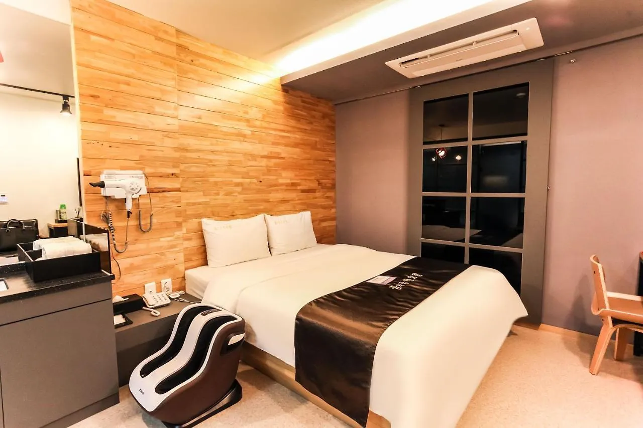 Dream Castle Motel Incheon
