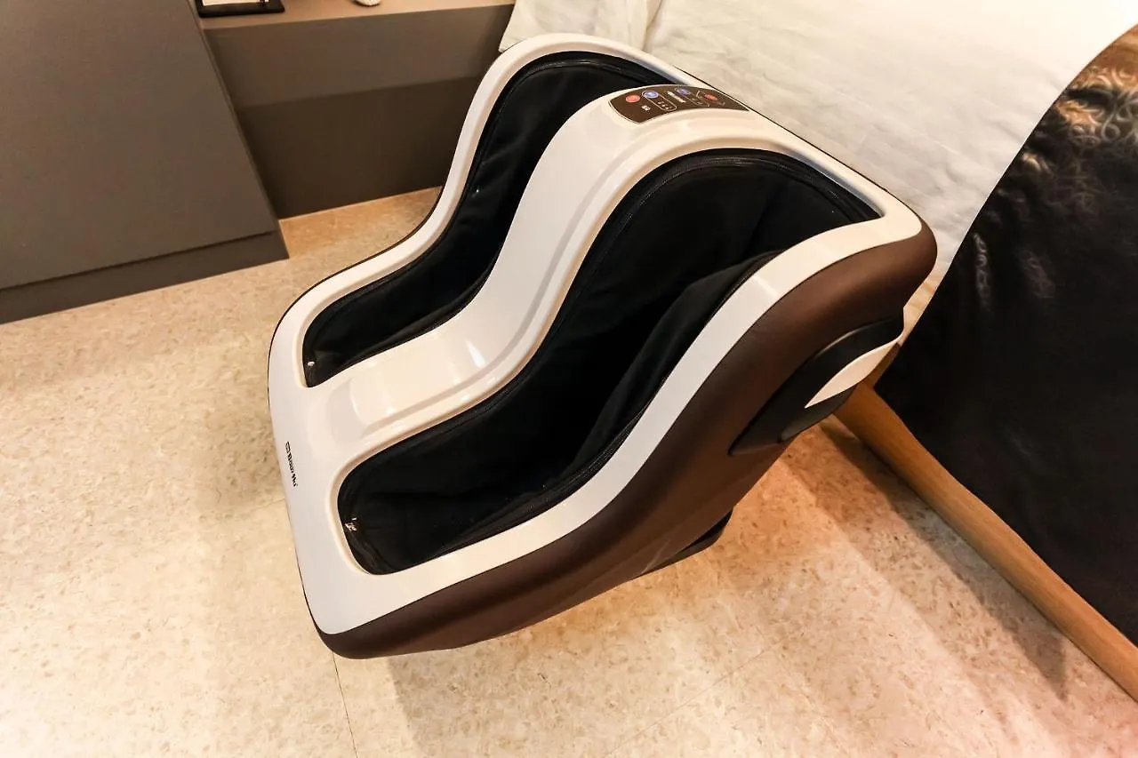 **  Dream Castle Motel Incheon Sydkorea
