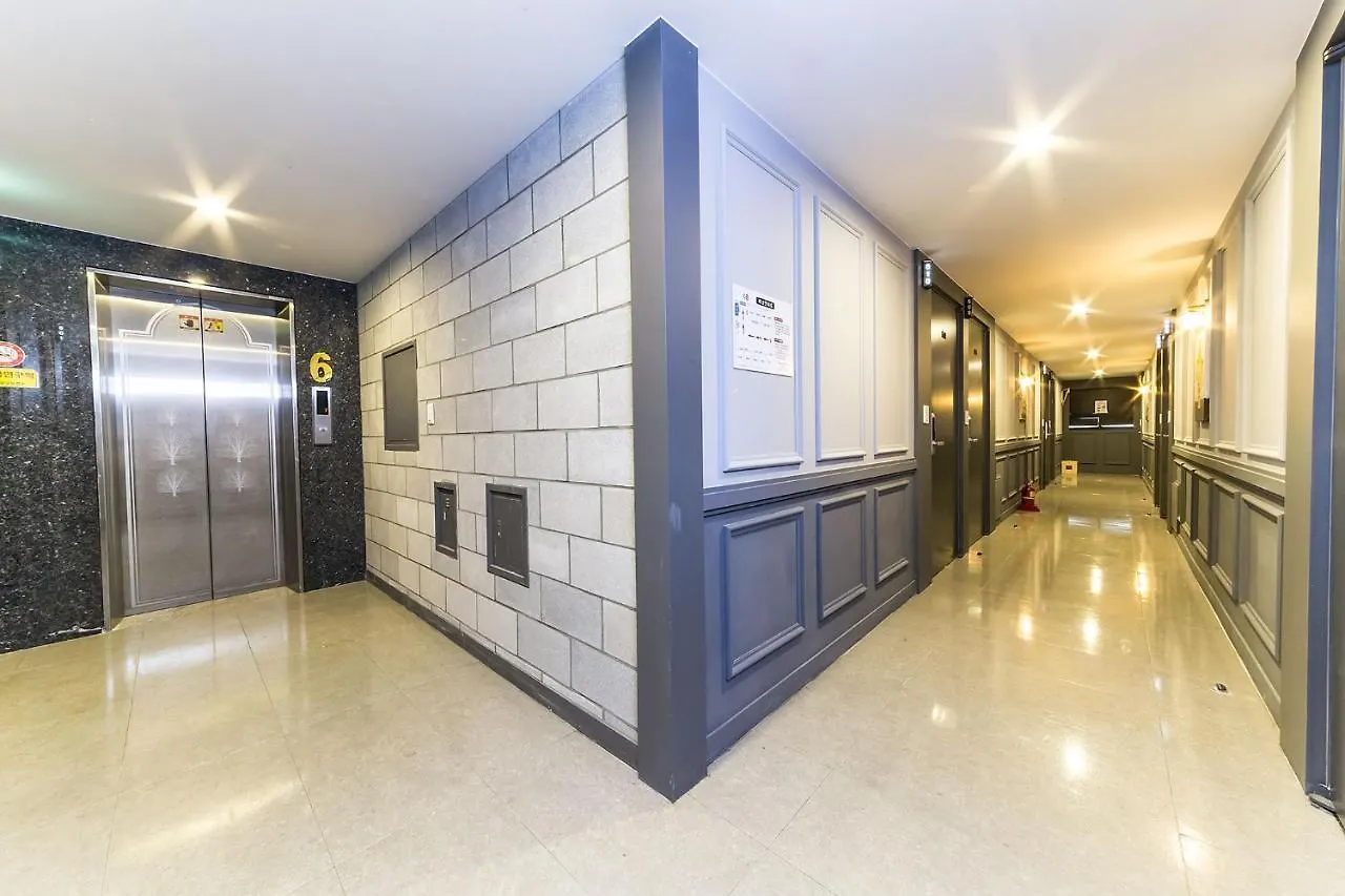 Dream Castle Motel Incheon