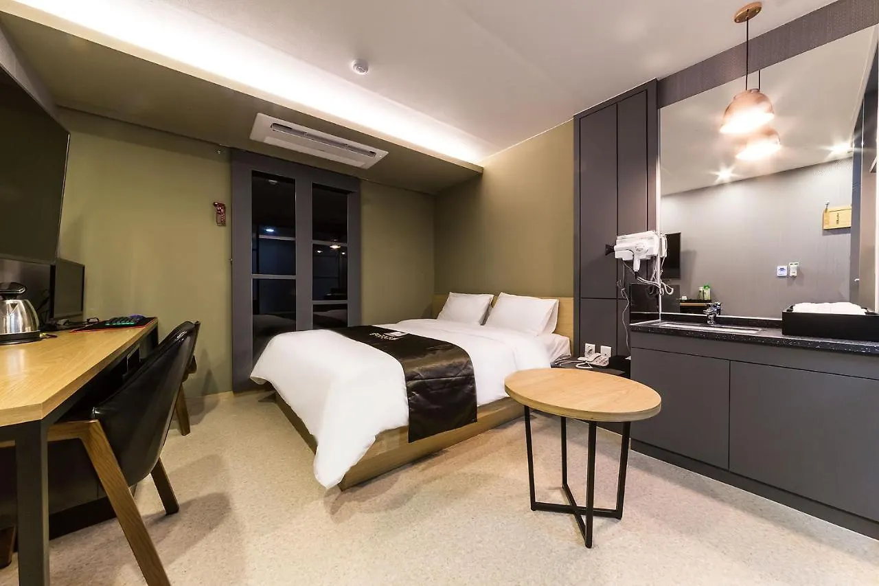 Dream Castle Motel Incheon