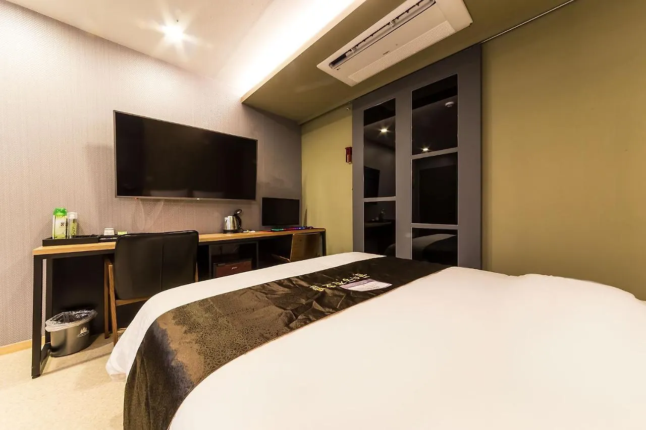 Dream Castle Motel Incheon 2*,
