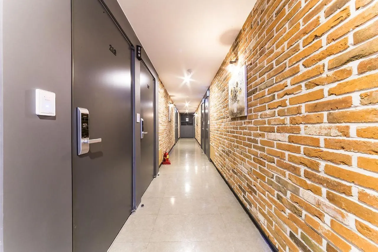 Dream Castle Motel Incheon