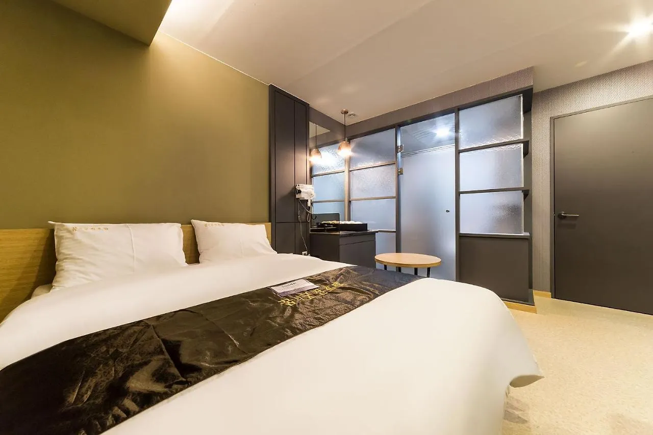 Dream Castle Motel Incheon 2*,  Sydkorea